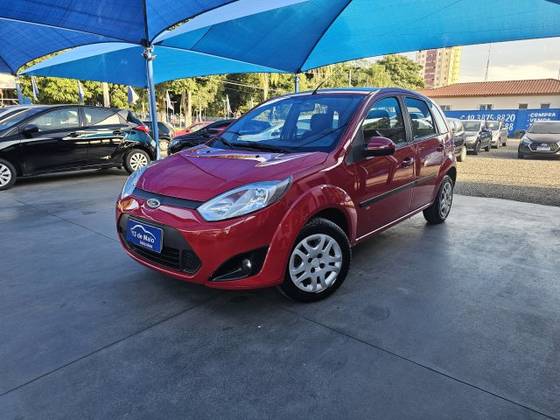 FORD FIESTA 1.0 ROCAM HATCH 8V FLEX 4P MANUAL
